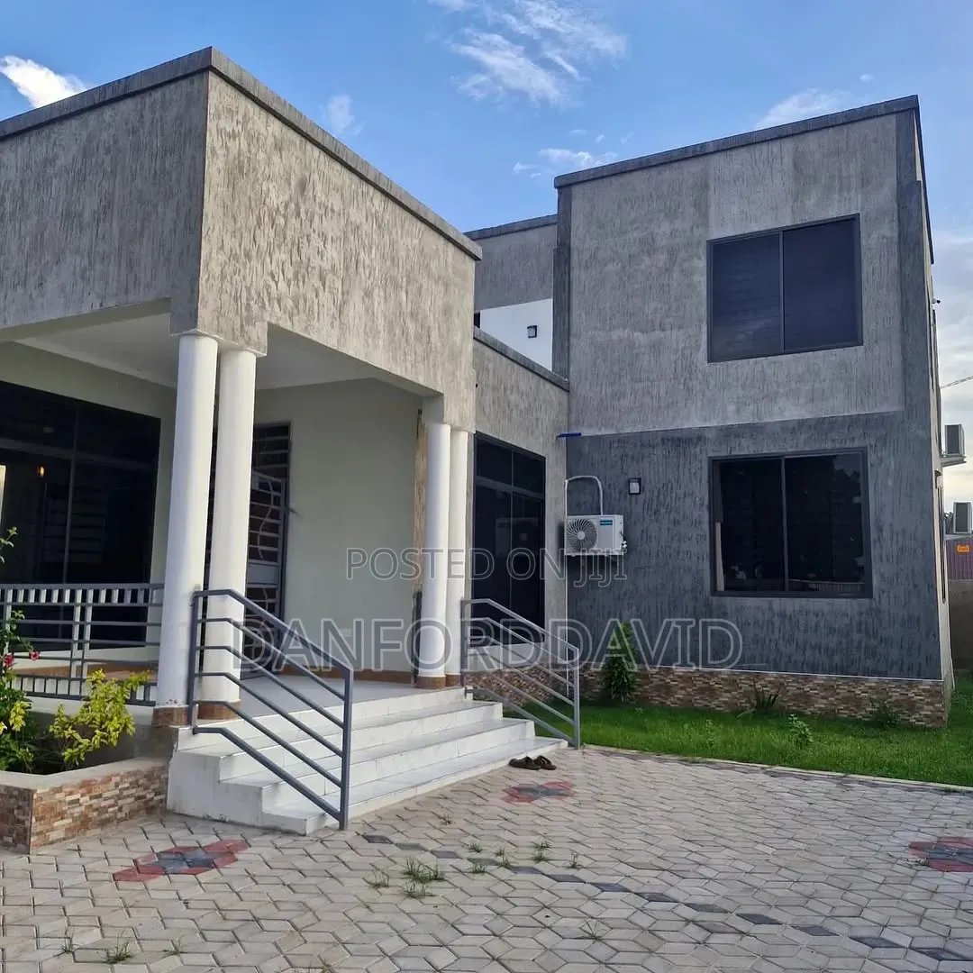 4bdrm House in Kahwa Real Estate, Mbweni for rent in Mbweni