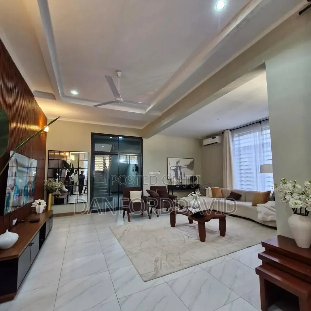 4bdrm House in Kahwa Real Estate, Mbweni for rent in Mbweni