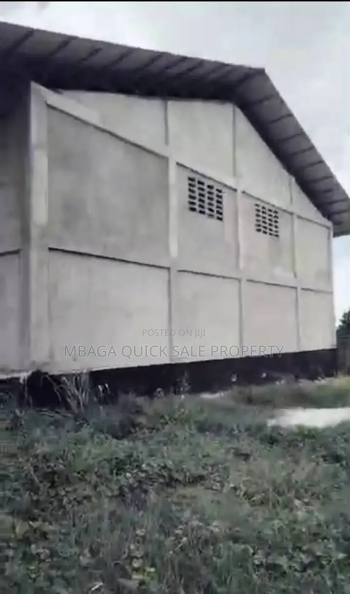 Godown Area SQM 800 for Rent Usd 3.5 Per SQM Located at Buza Kibonge in Mtoni