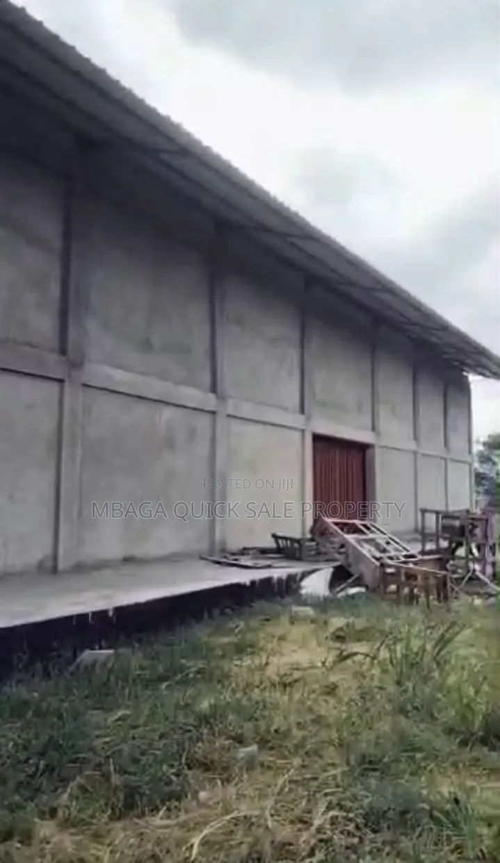 Godown Area SQM 800 for Rent Usd 3.5 Per SQM Located at Buza Kibonge in Mtoni