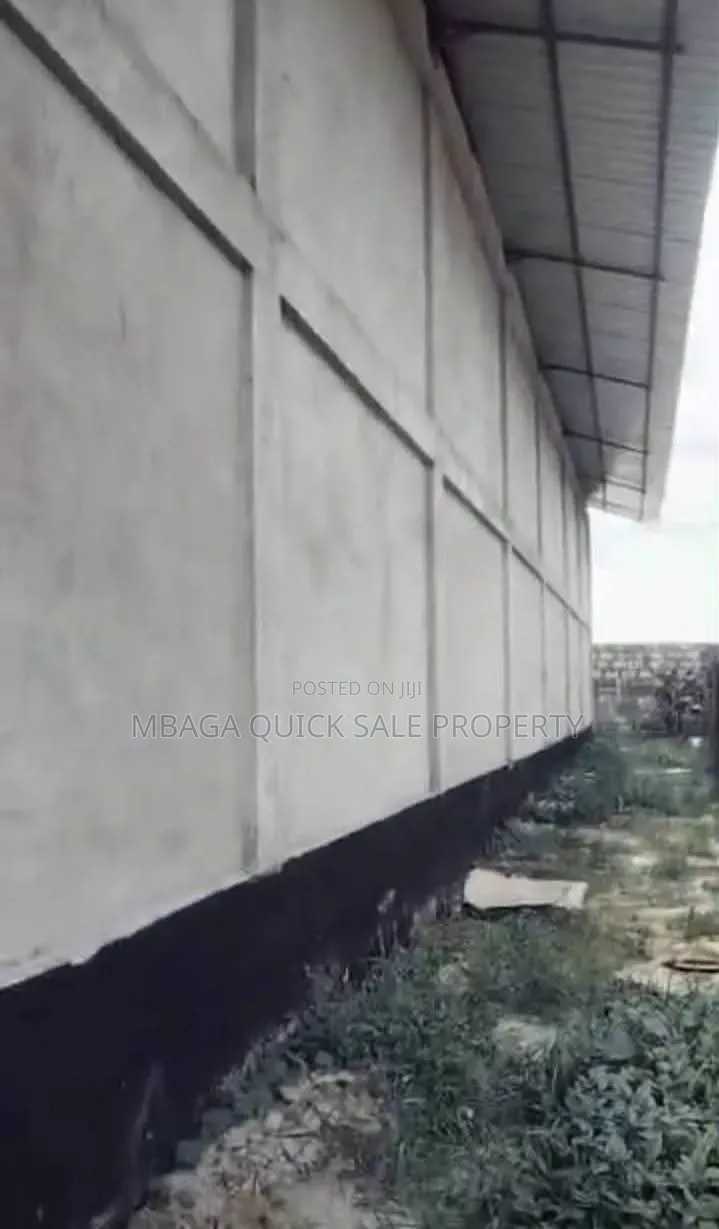 Godown Area SQM 800 for Rent Usd 3.5 Per SQM Located at Buza Kibonge in Mtoni