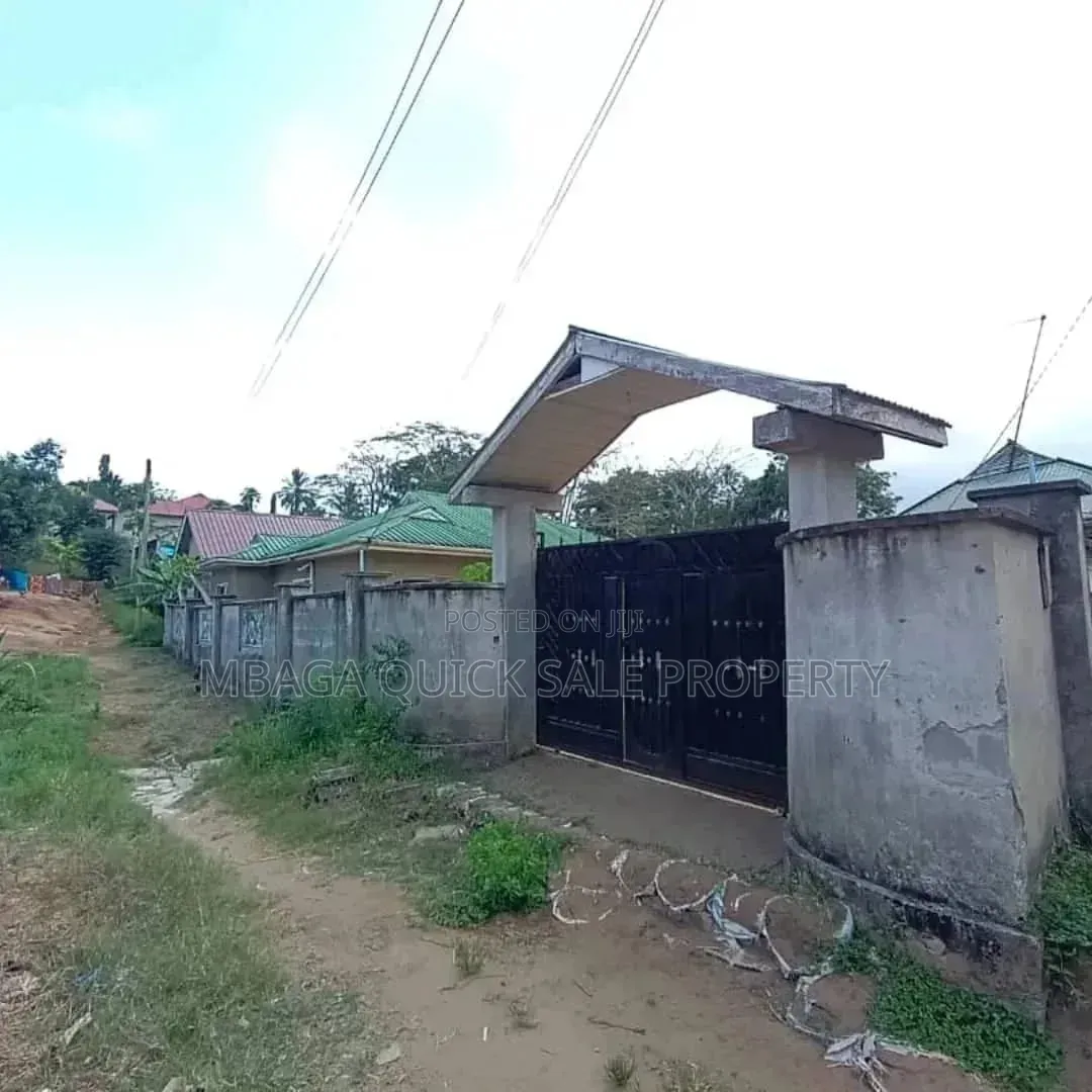 Godown Area SQM 800 for Rent Usd 3.5 Per SQM Located at Buza Kibonge in Mtoni