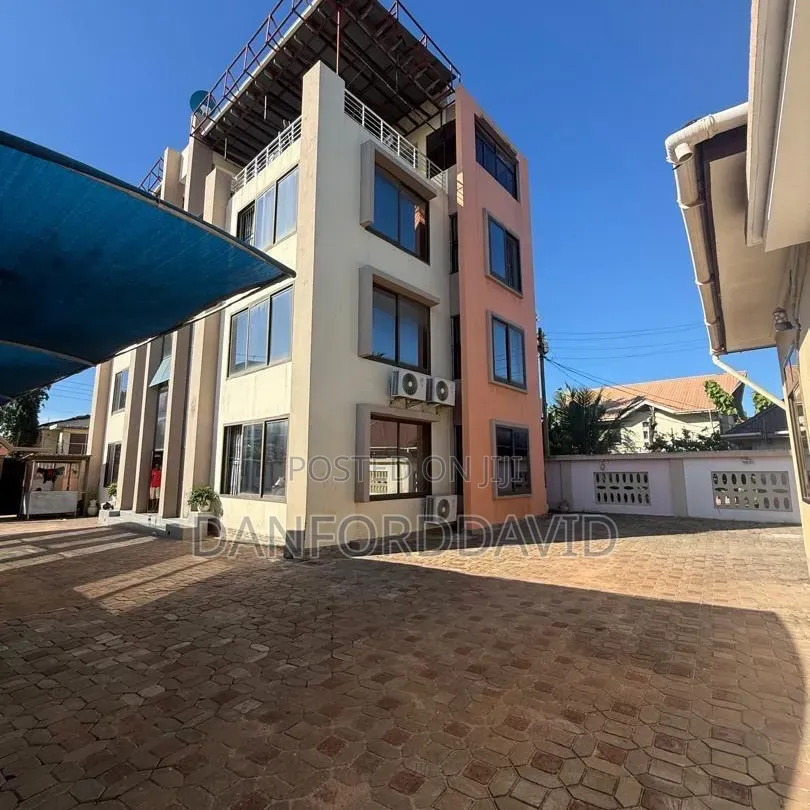 3bdrm House in Kahwa Real Es5Ate, Mbezi Beach for rent in Mbezi Beach