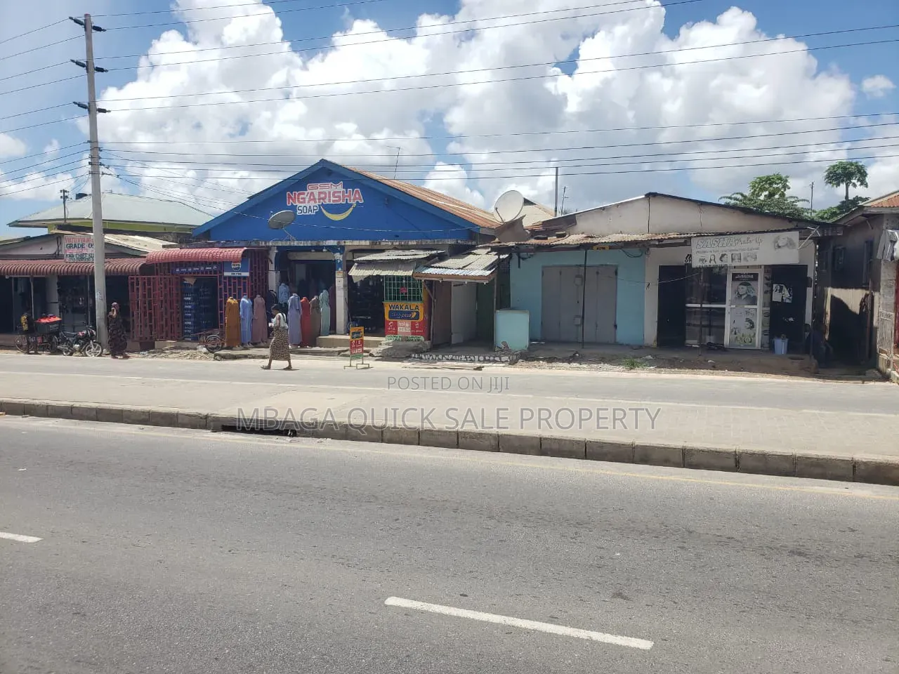 4bdrm House in Mbagala for sale in Mbagala