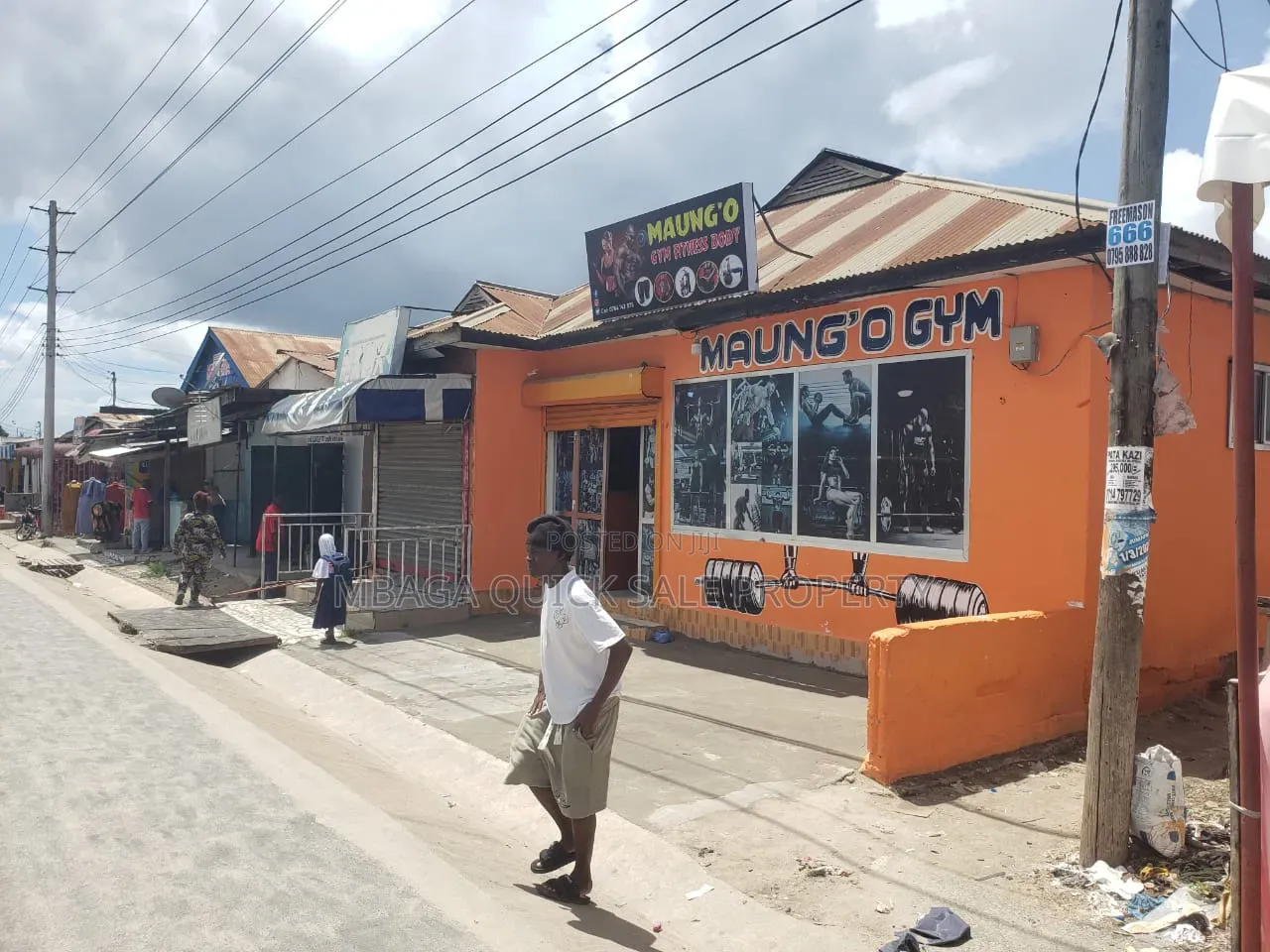 4bdrm House in Mbagala for sale in Mbagala