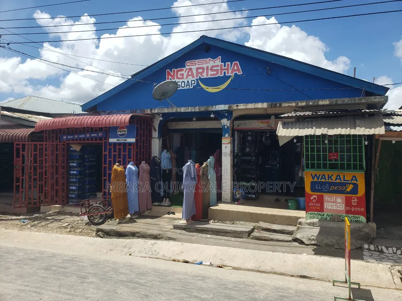 4bdrm House in Mbagala for sale in Mbagala