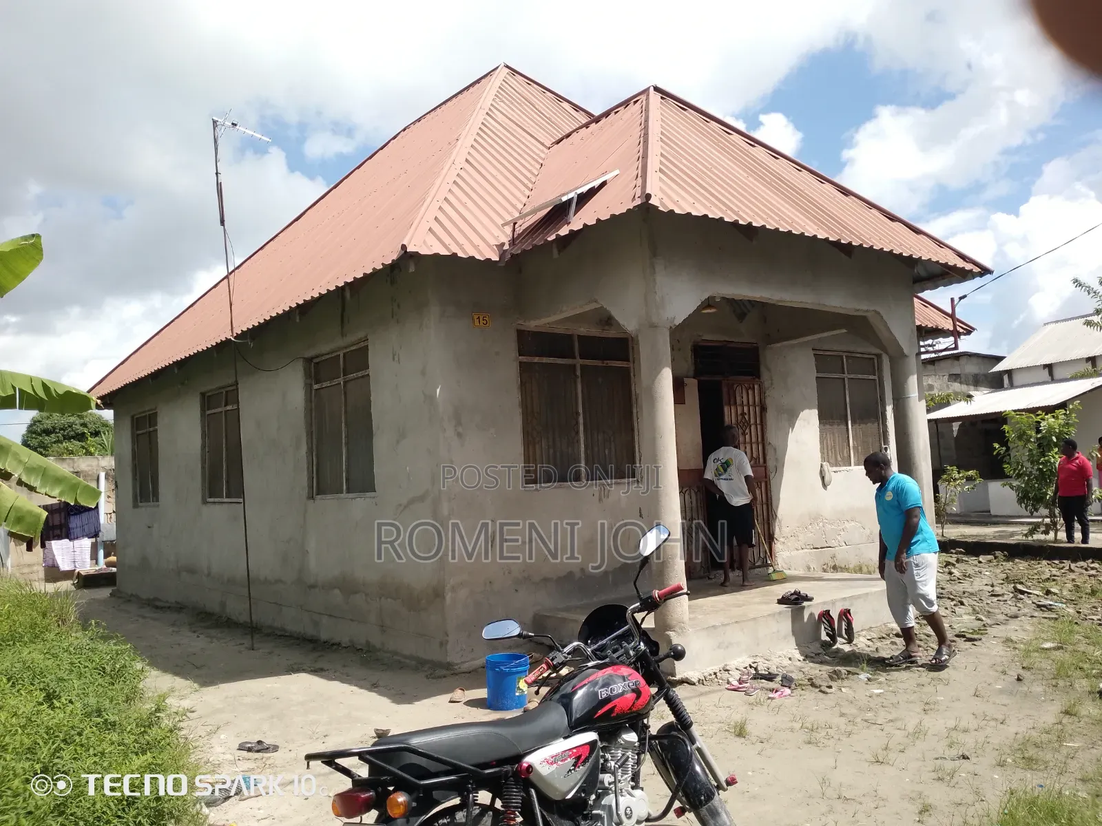 5bdrm House in Tanzania Daresalaam, Ukonga for sale in Ukonga