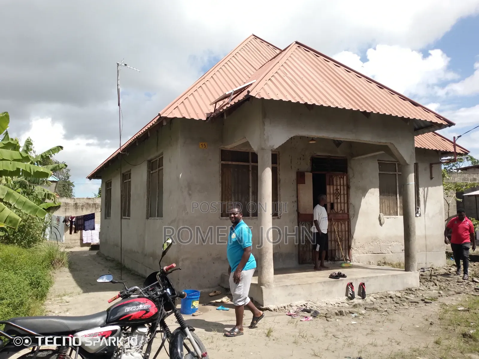 5bdrm House in Tanzania Daresalaam, Ukonga for sale in Ukonga