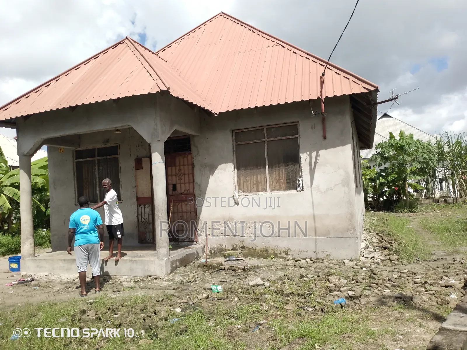5bdrm House in Tanzania Daresalaam, Ukonga for sale in Ukonga