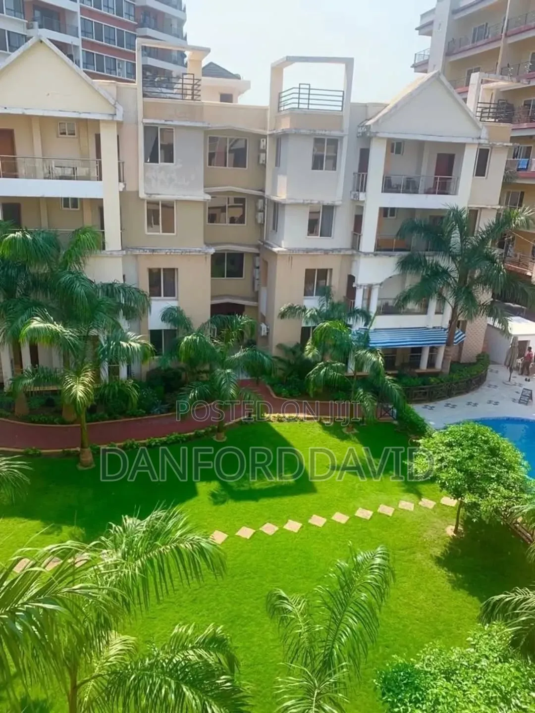 3bdrm Bungalow in Kahwa Real Estate, Mikocheni for sale in Mikocheni