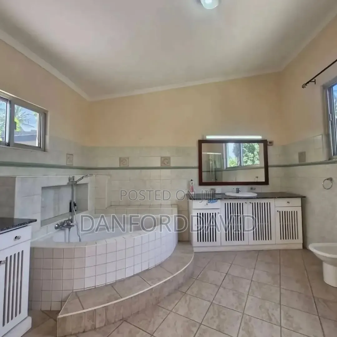 Furnished 3bdrm House in Kahwa Real Estate, Mikocheni for rent in Mikocheni