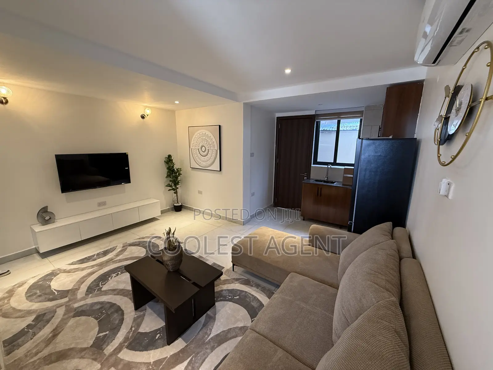 Furnished 2bdrm Apartment in Coolest Estate, Magomeni for rent in Magomeni