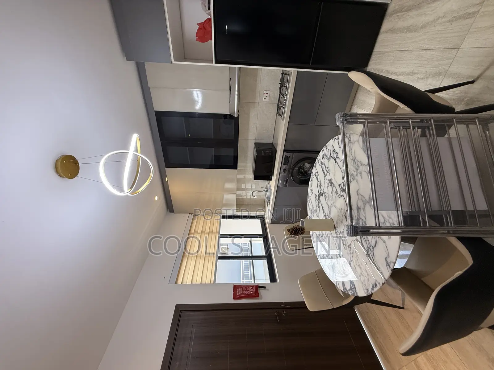 Furnished 2bdrm Apartment in Coolest Estate, Kinondoni for rent in Kinondoni