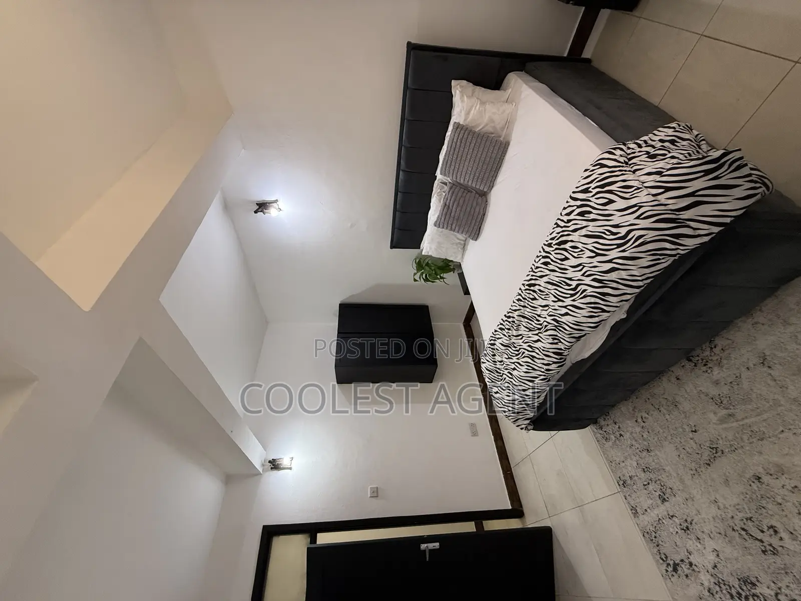 Furnished 2bdrm Apartment in Coolest Estate, Mikocheni for rent in Mikocheni