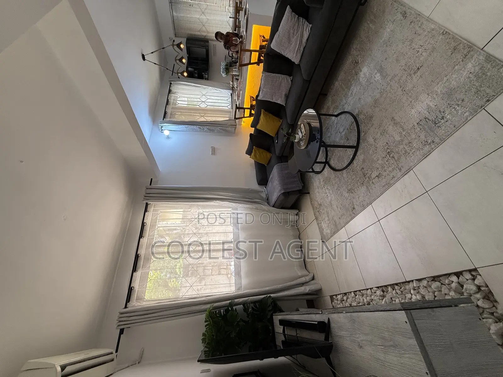 Furnished 2bdrm Apartment in Coolest Estate, Mikocheni for rent in Mikocheni