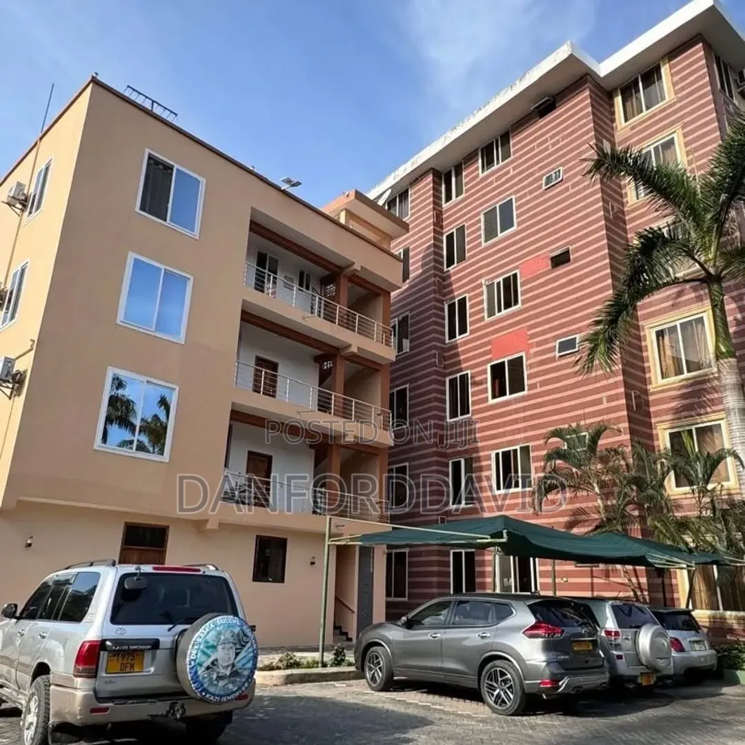 Furnished 1bdrm Apartment in Kahwa Real Estate, Mikocheni for rent in Mikocheni