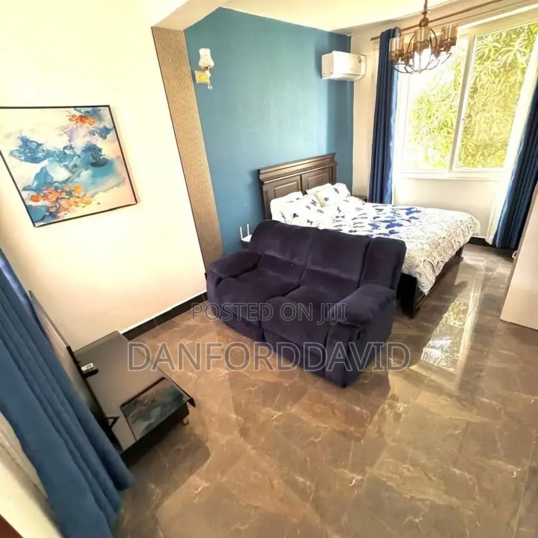 Furnished 1bdrm Apartment in Kahwa Real Estate, Mikocheni for rent in Mikocheni