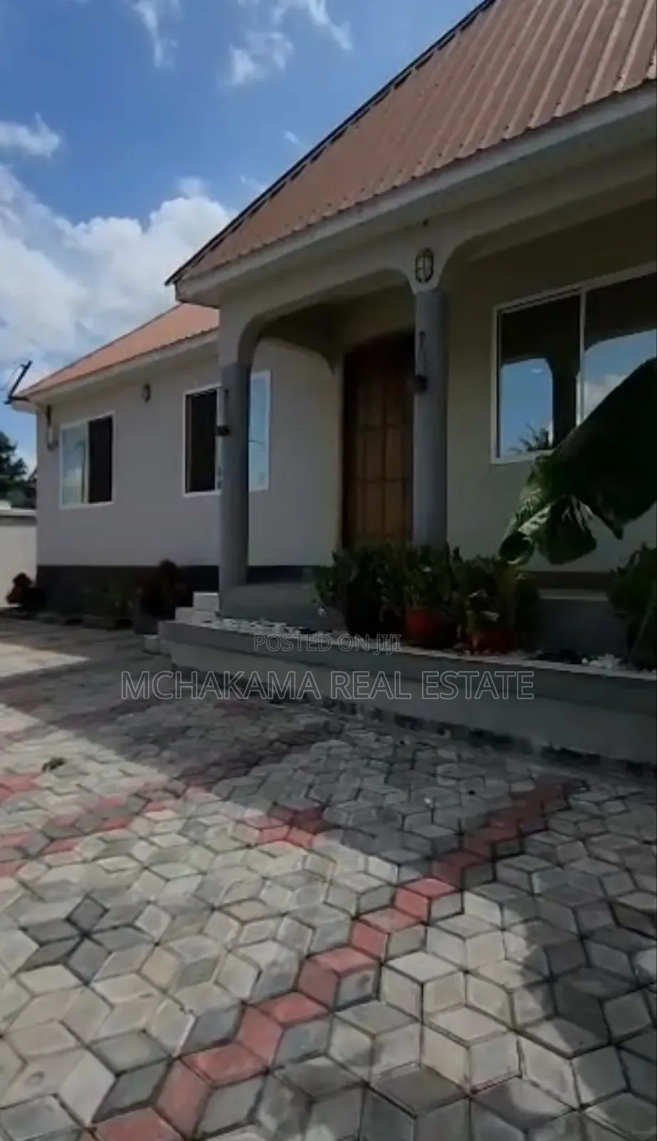 3bdrm House in Mchakama Real Estate, Kinyerezi for sale in Kinyerezi