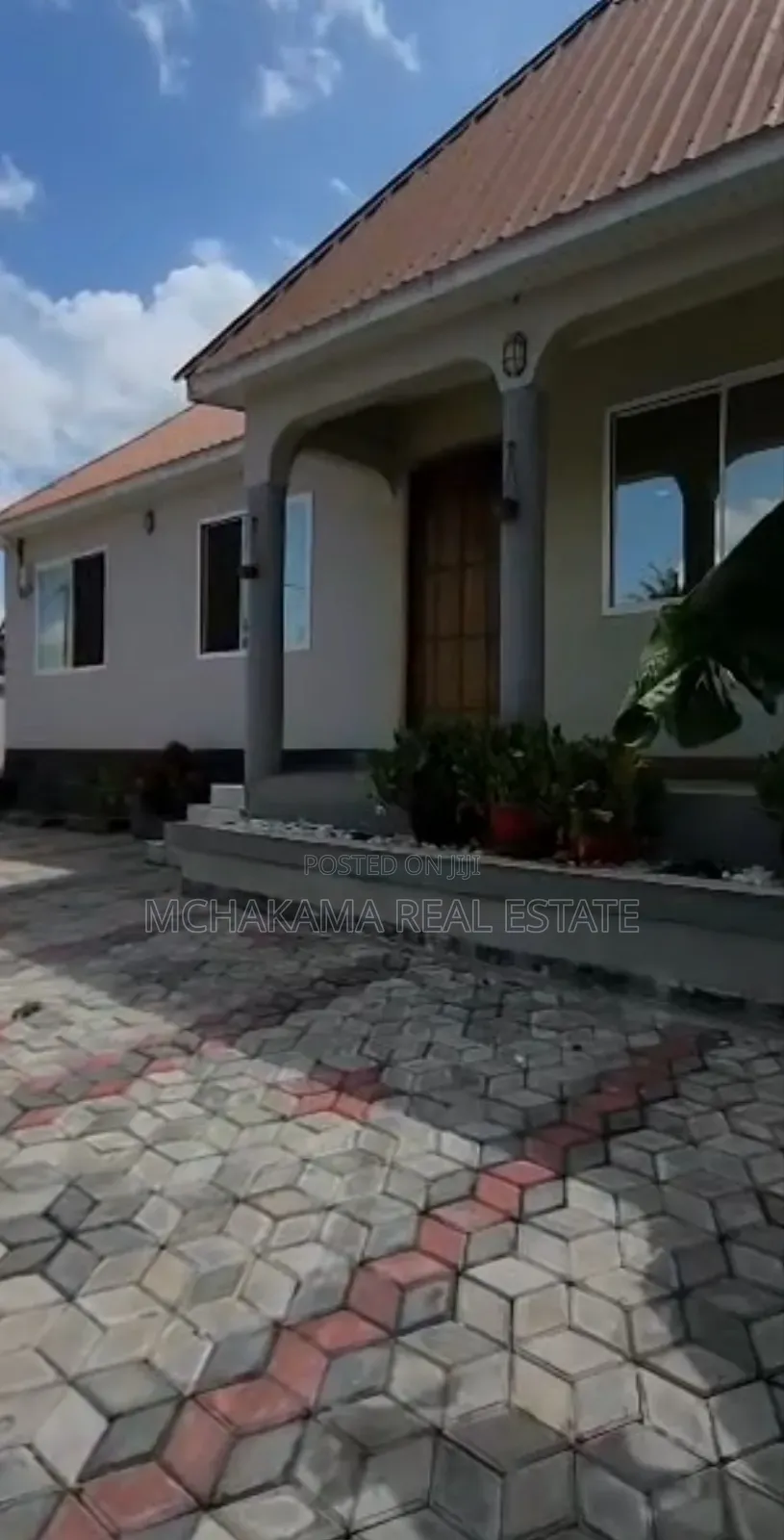 3bdrm House in Mchakama Real Estate, Kinyerezi for sale in Kinyerezi