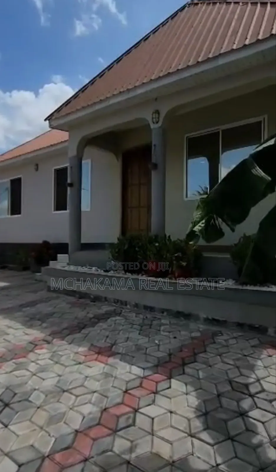 3bdrm House in Mchakama Real Estate, Kinyerezi for sale in Kinyerezi