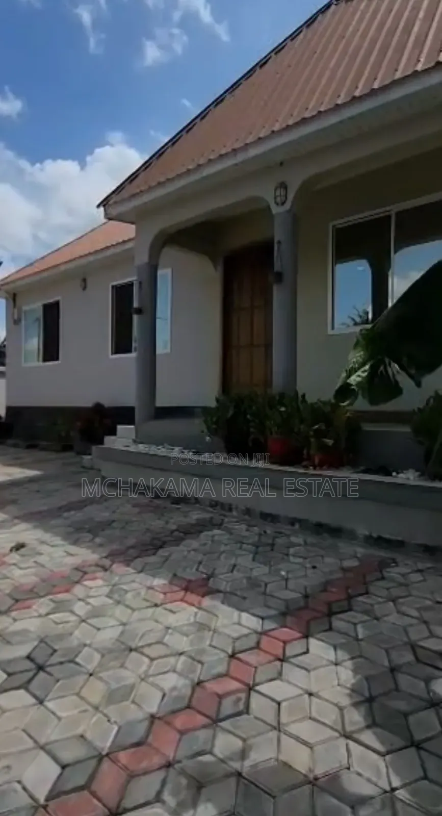 3bdrm House in Mchakama Real Estate, Kinyerezi for sale in Kinyerezi
