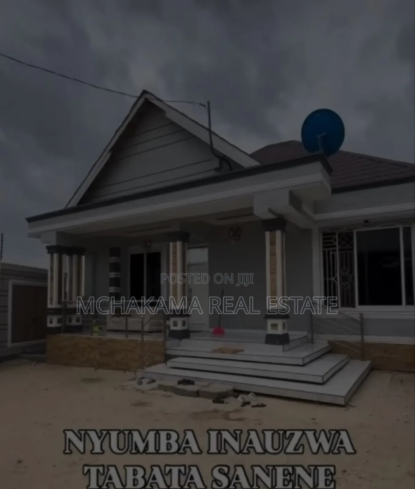 4bdrm House in Mchakama Real Estate, Segerea for sale in Segerea