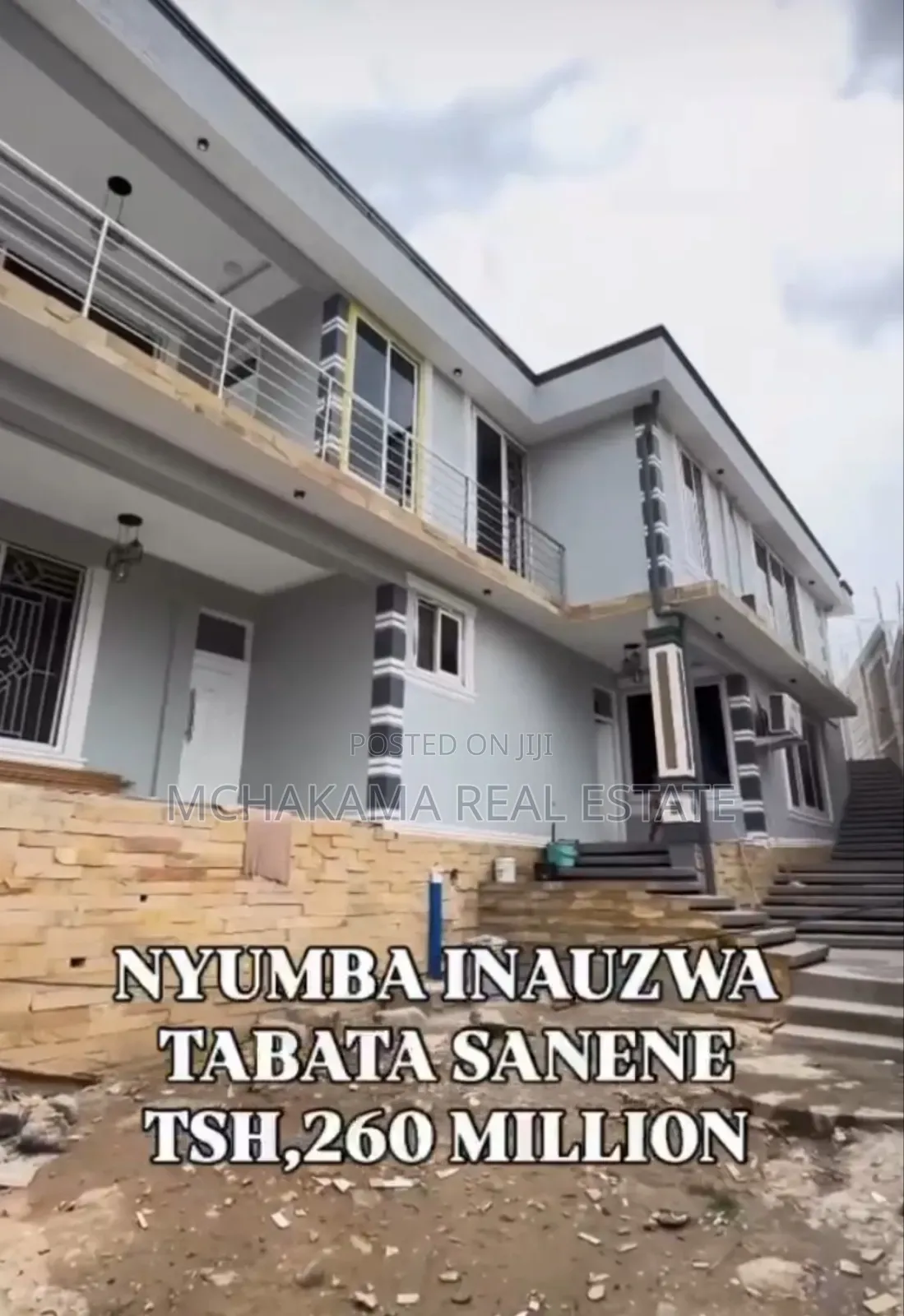 4bdrm House in Mchakama Real Estate, Segerea for sale in Segerea