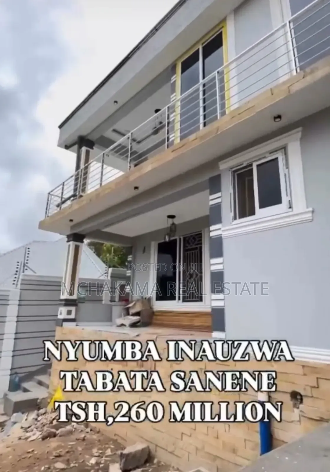 4bdrm House in Mchakama Real Estate, Segerea for sale in Segerea