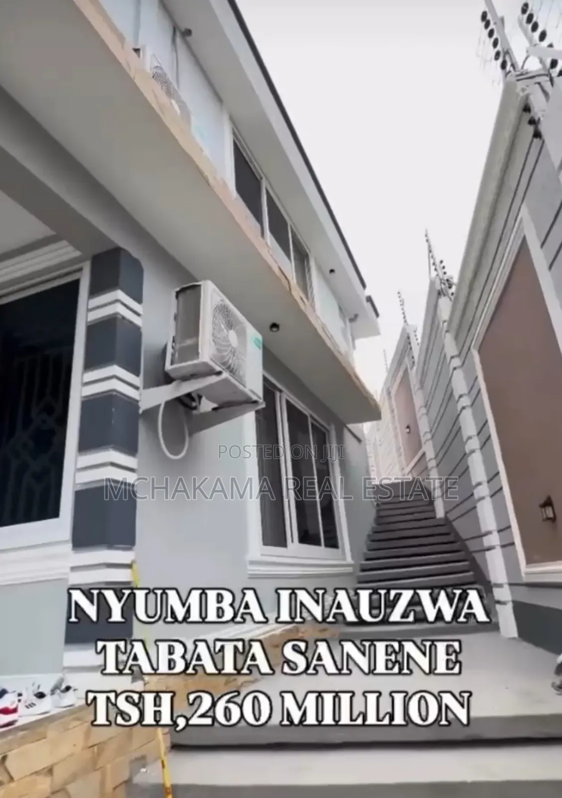 4bdrm House in Mchakama Real Estate, Segerea for sale in Segerea