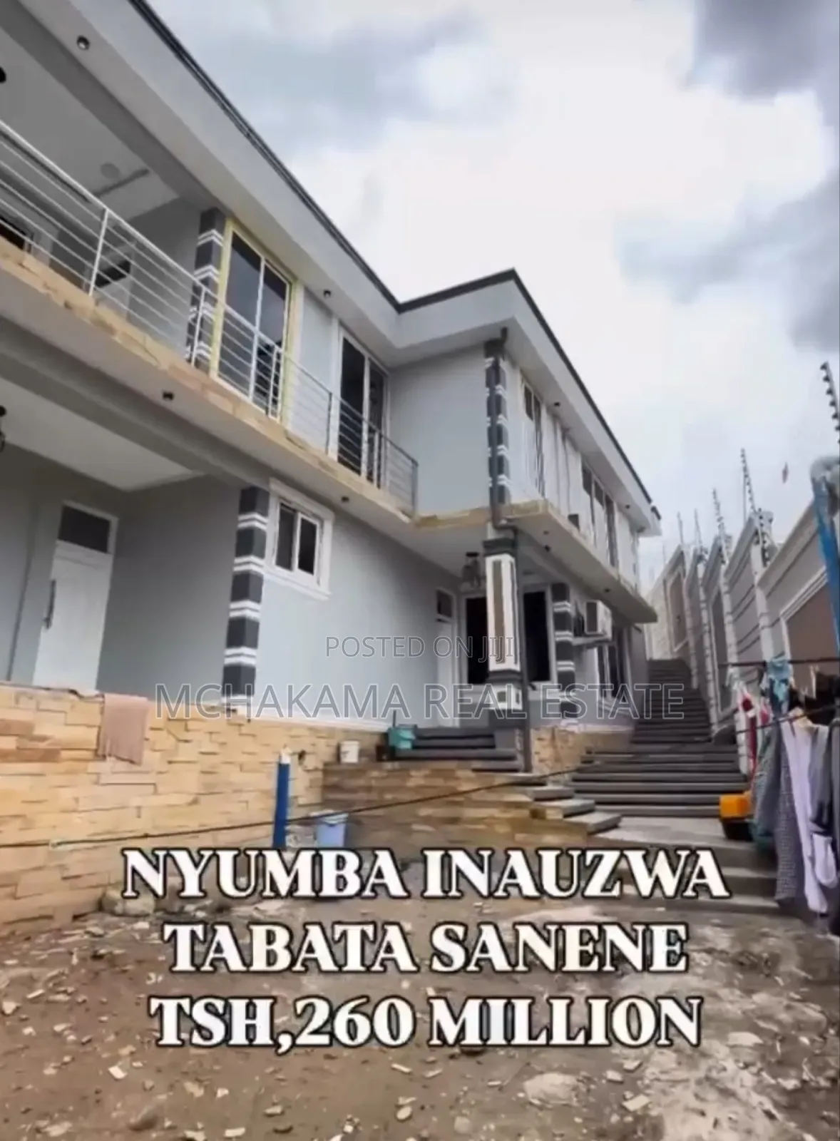 4bdrm House in Mchakama Real Estate, Segerea for sale in Segerea