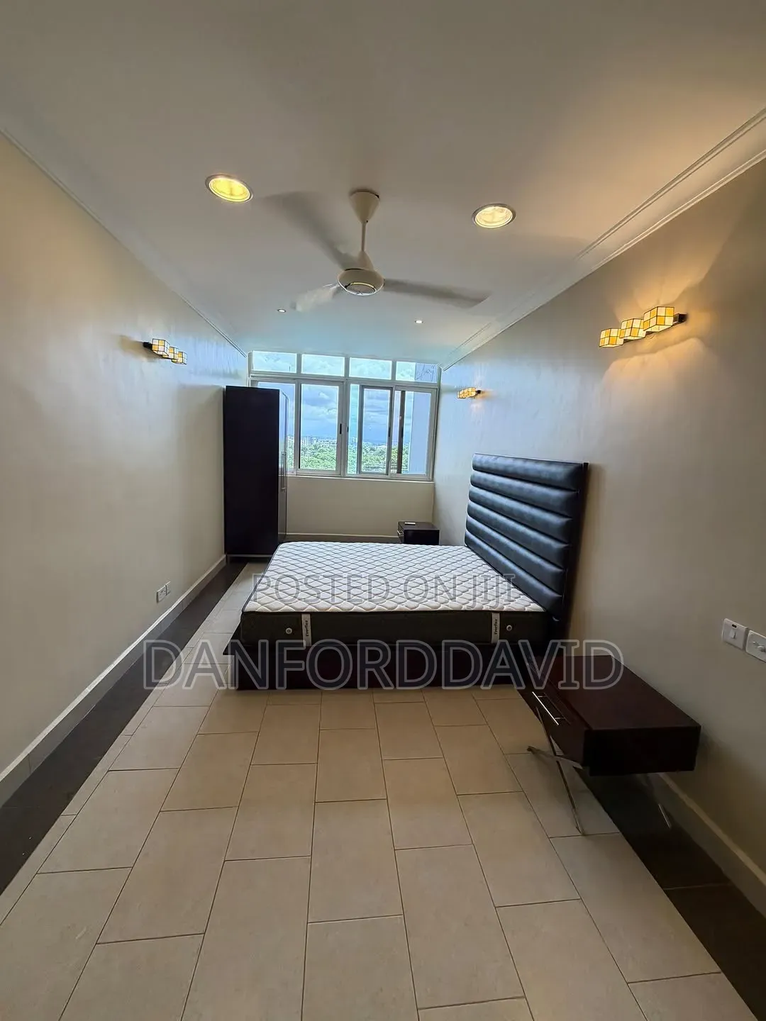 Furnished 2bdrm Apartment in Kahwa Real Estate, Mikocheni for rent in Mikocheni