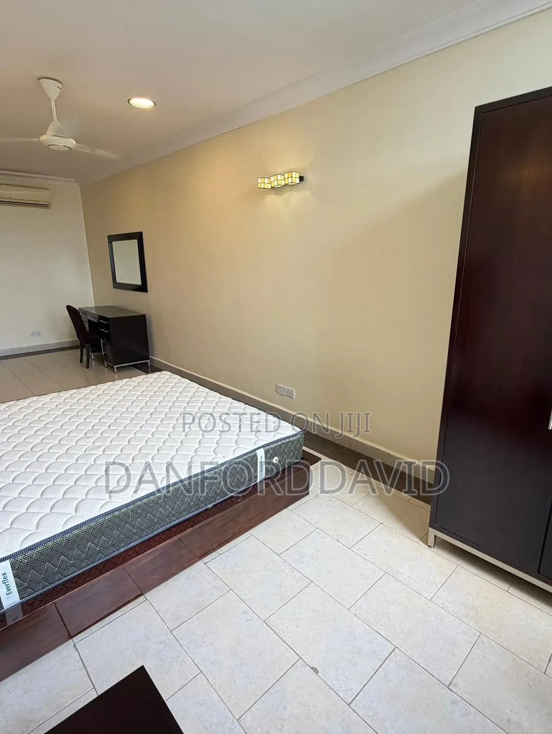 Furnished 2bdrm Apartment in Kahwa Real Estate, Mikocheni for rent in Mikocheni