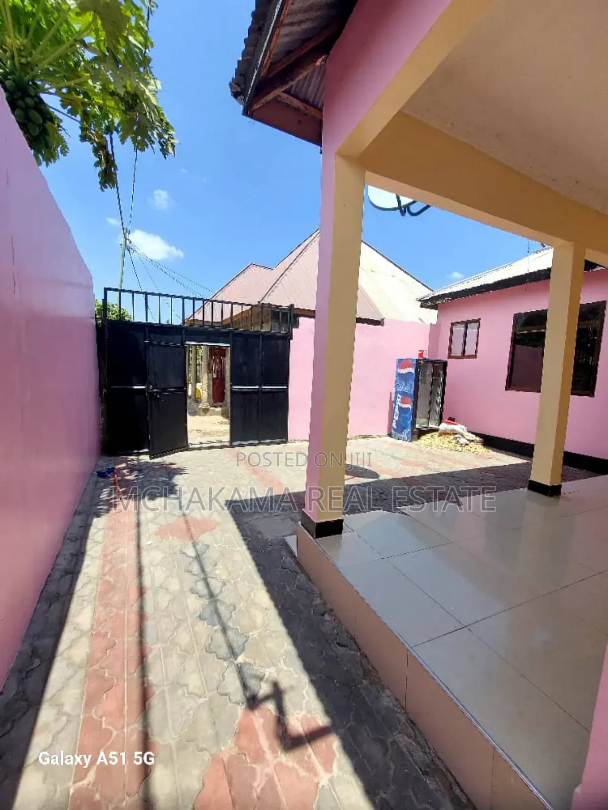 3bdrm House in Mchakama Real Estate, Chamazi for sale in Chamazi