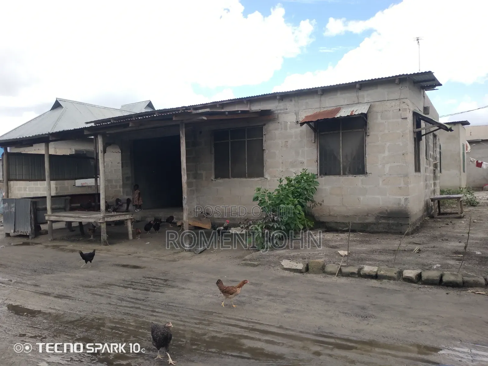 3bdrm House in Tanzania Daresalaam, Ukonga for sale in Ukonga