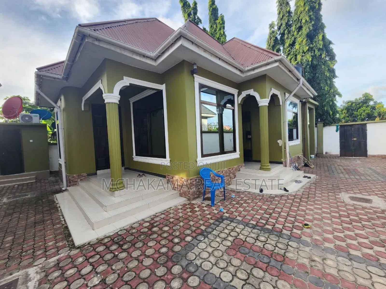 6bdrm Apartment in Mchakama Real Estate, Kiwalani for sale in Kiwalani