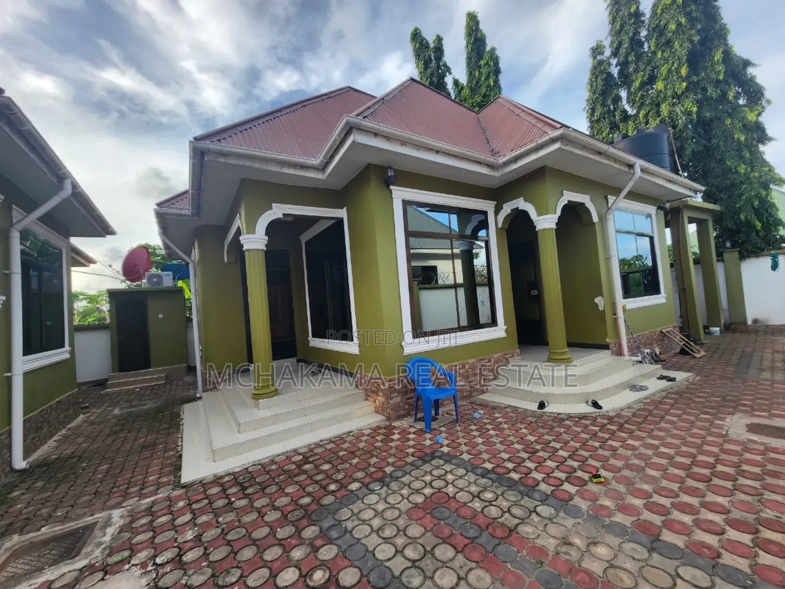 6bdrm Apartment in Mchakama Real Estate, Kiwalani for sale in Kiwalani