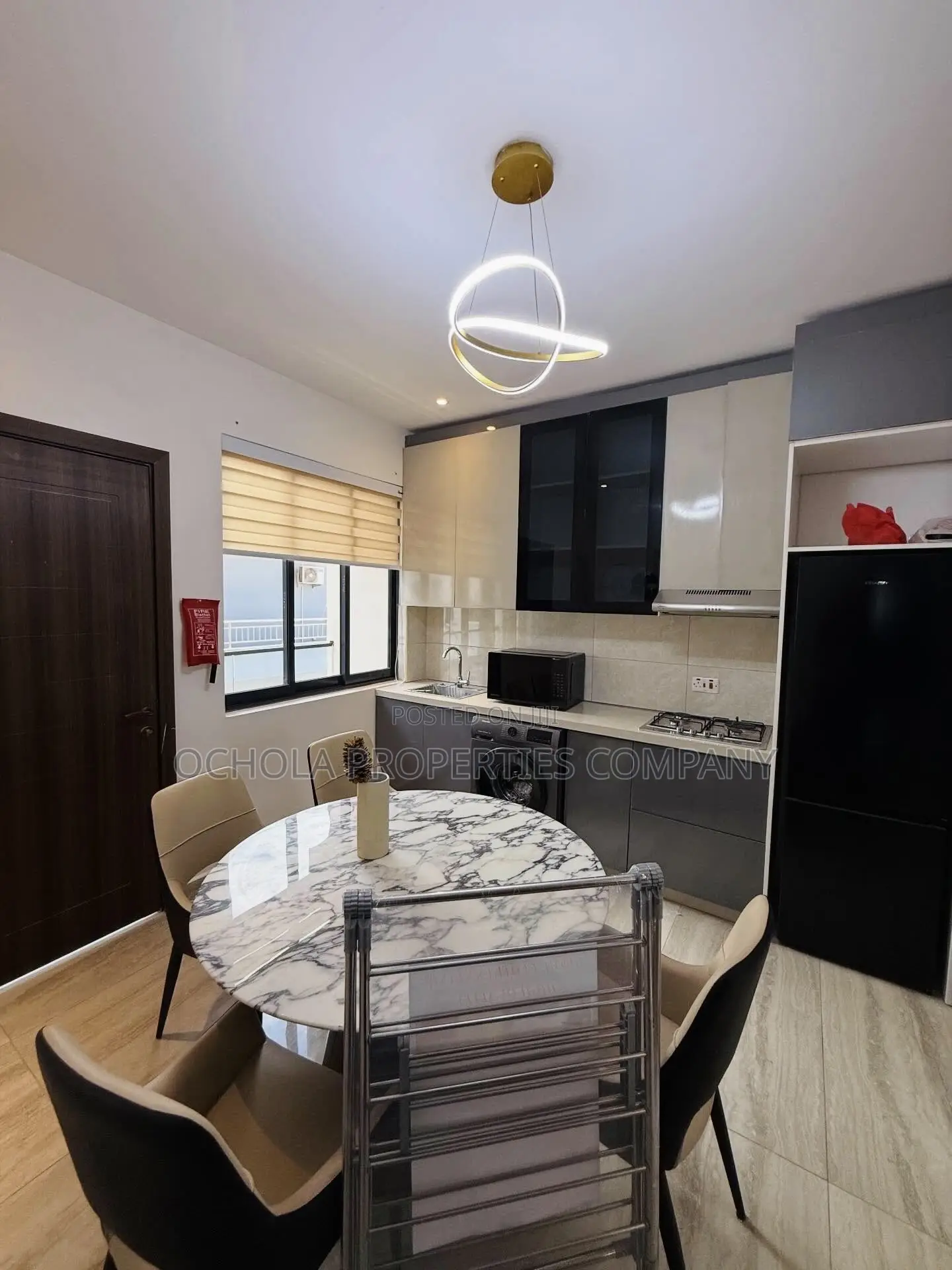 Furnished 2bdrm Apartment in Kinondoni for rent in Kinondoni