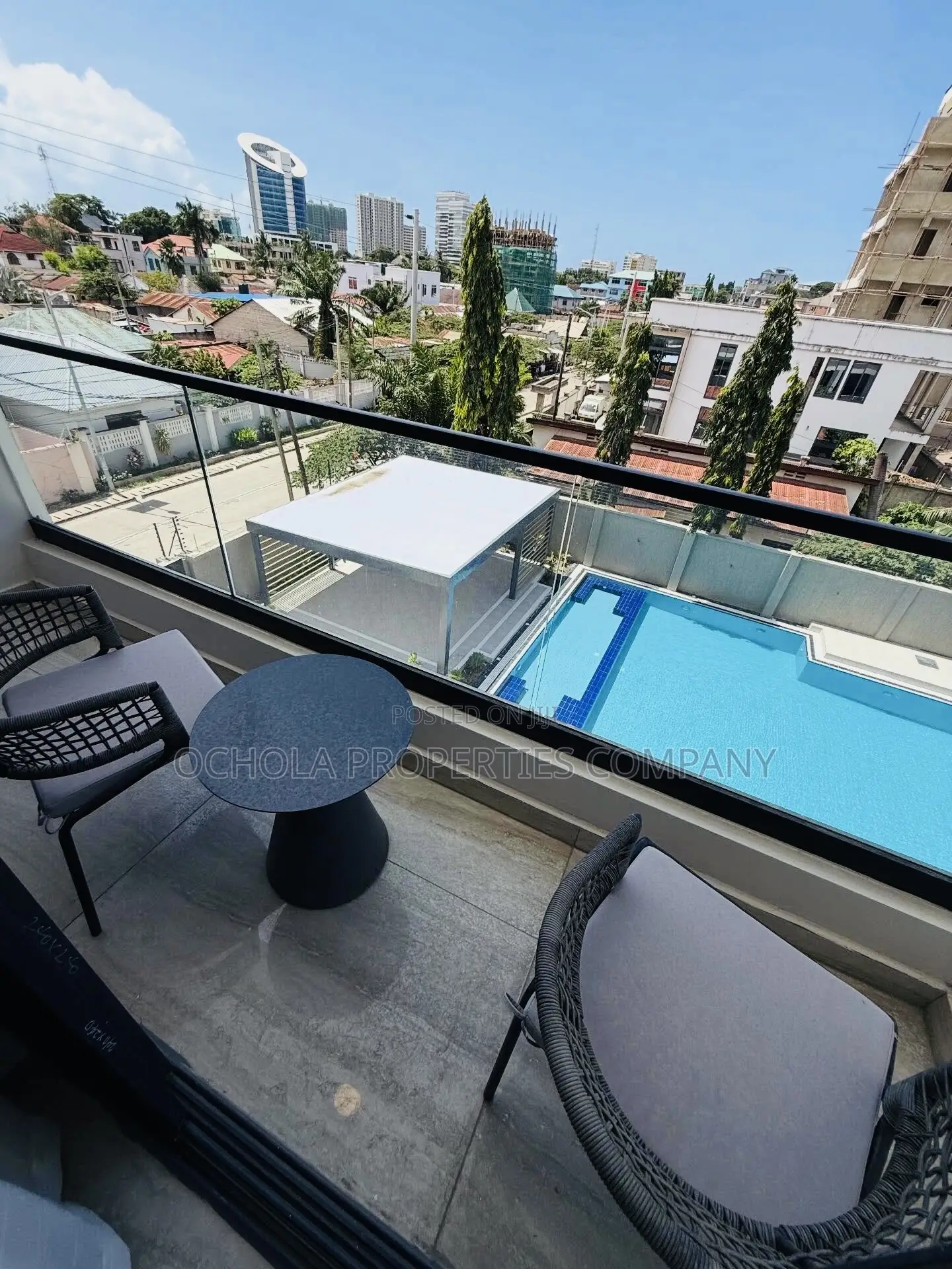 Furnished 2bdrm Apartment in Kinondoni for rent in Kinondoni