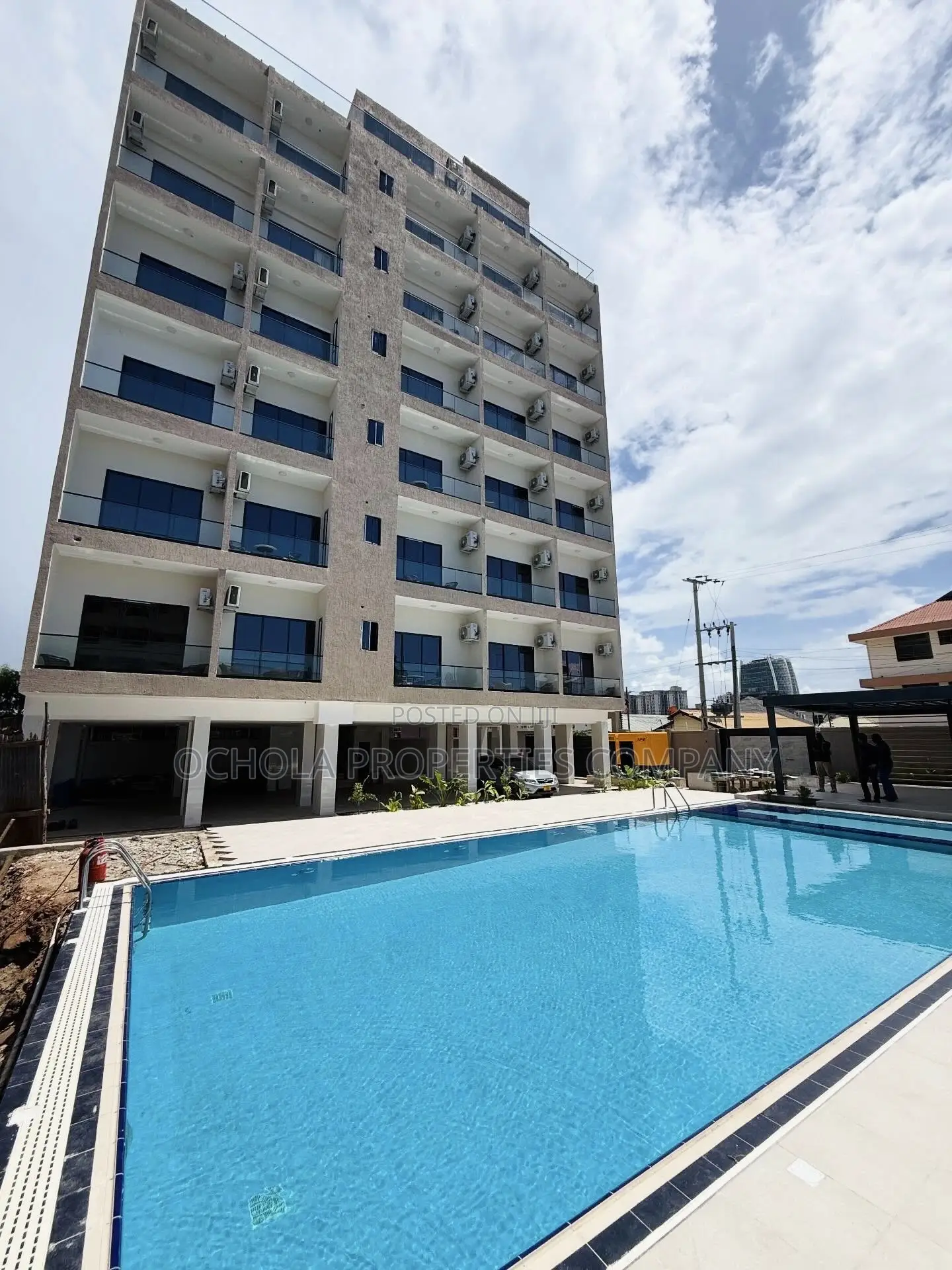 Furnished 2bdrm Apartment in Kinondoni for rent in Kinondoni
