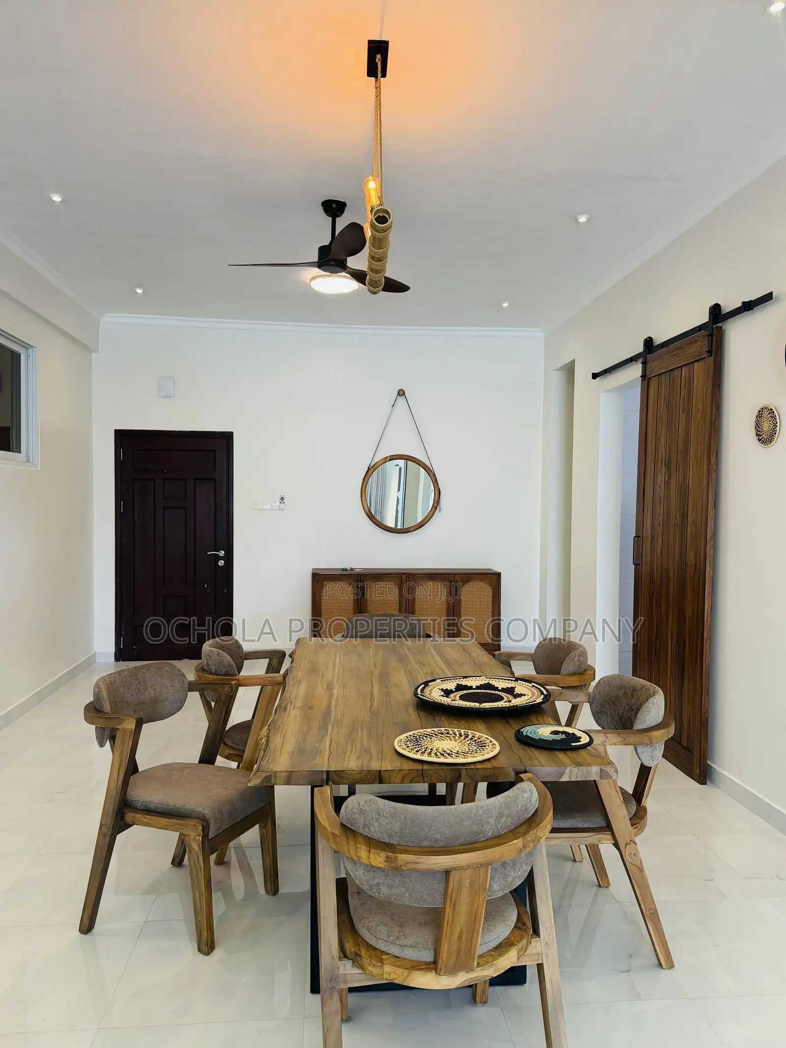 Furnished 3bdrm Apartment in Masaki for rent in Masaki