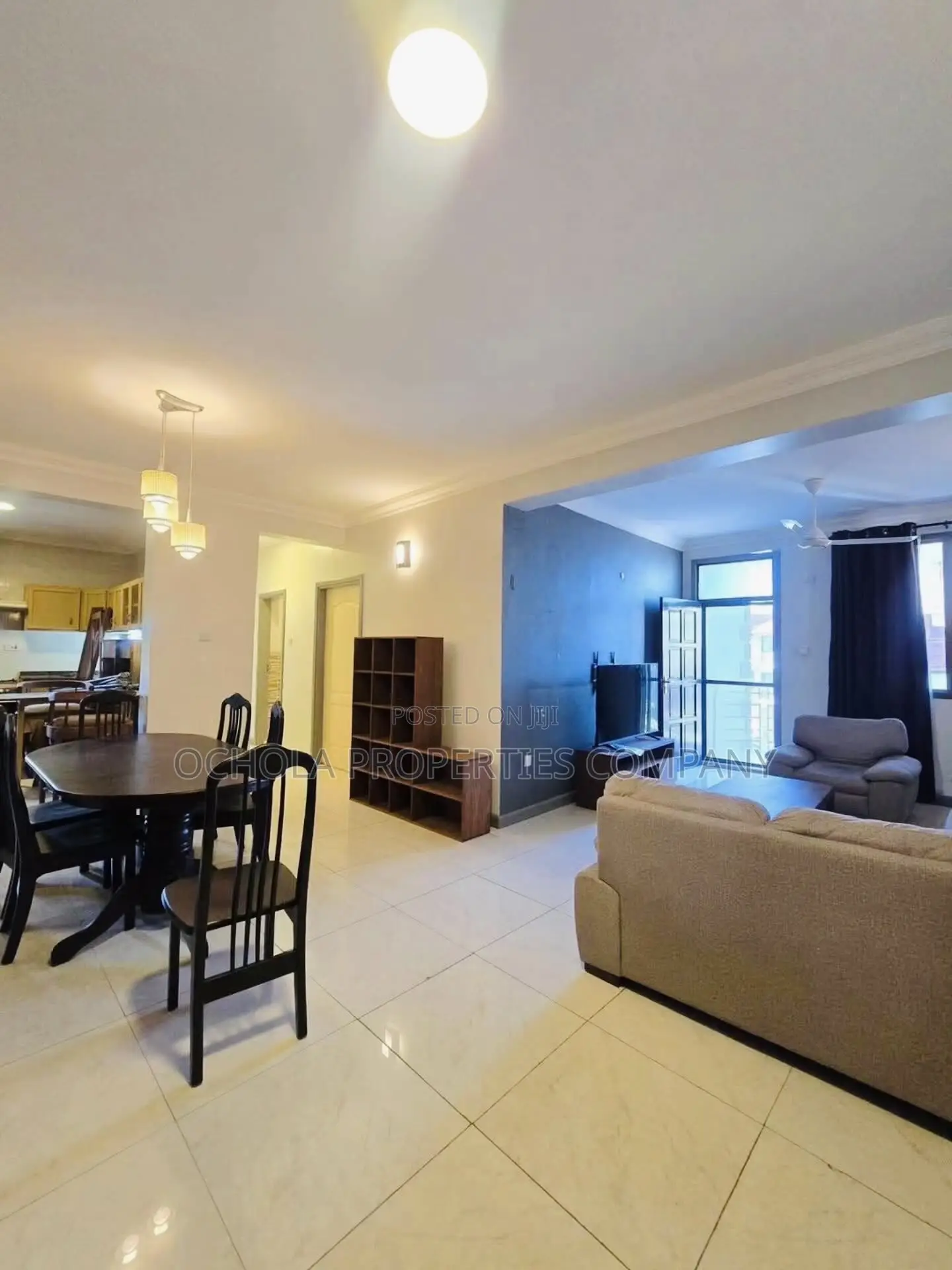 Furnished 3bdrm Apartment in Masaki for rent in Masaki