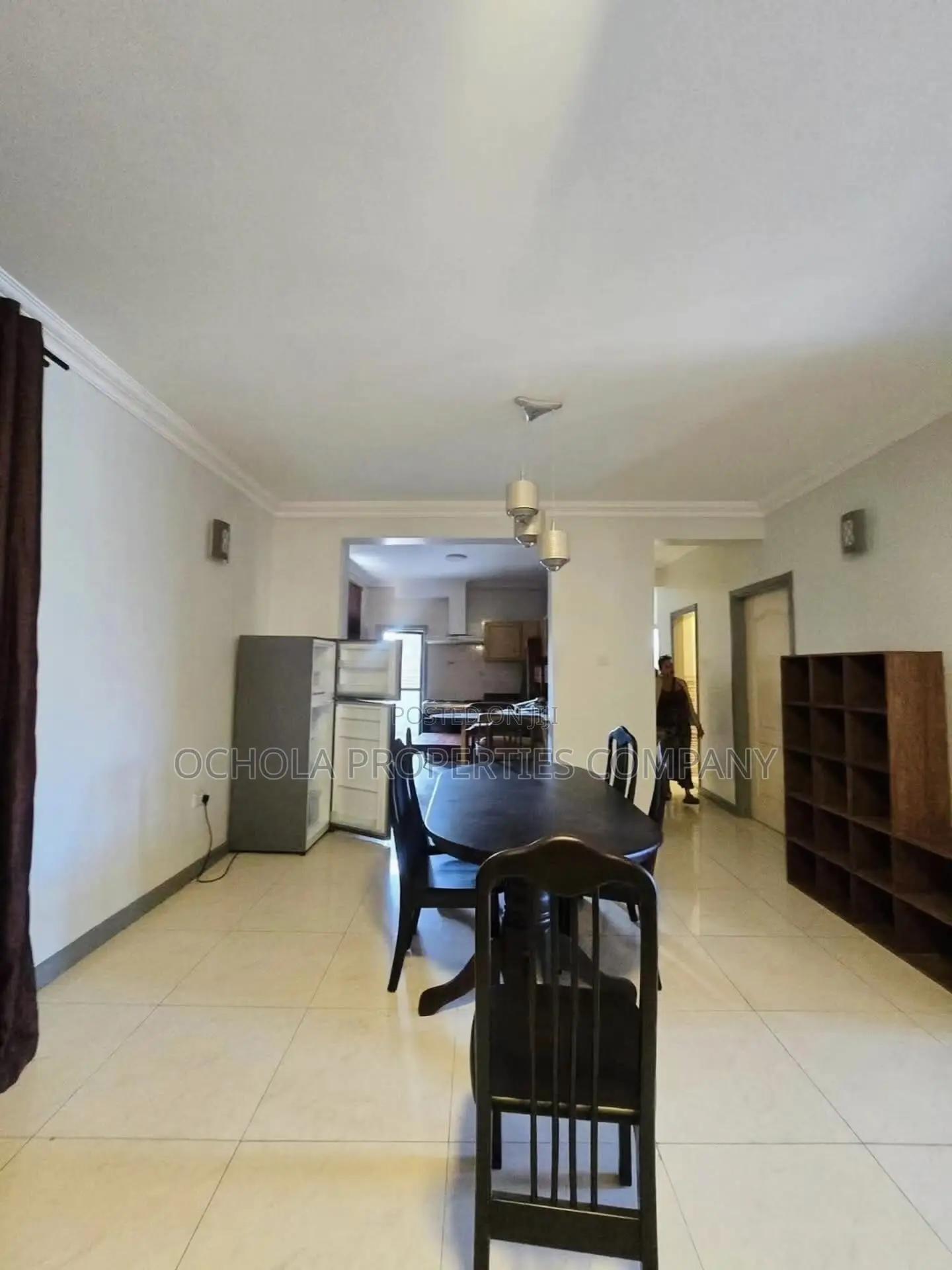 Furnished 3bdrm Apartment in Masaki for rent in Masaki