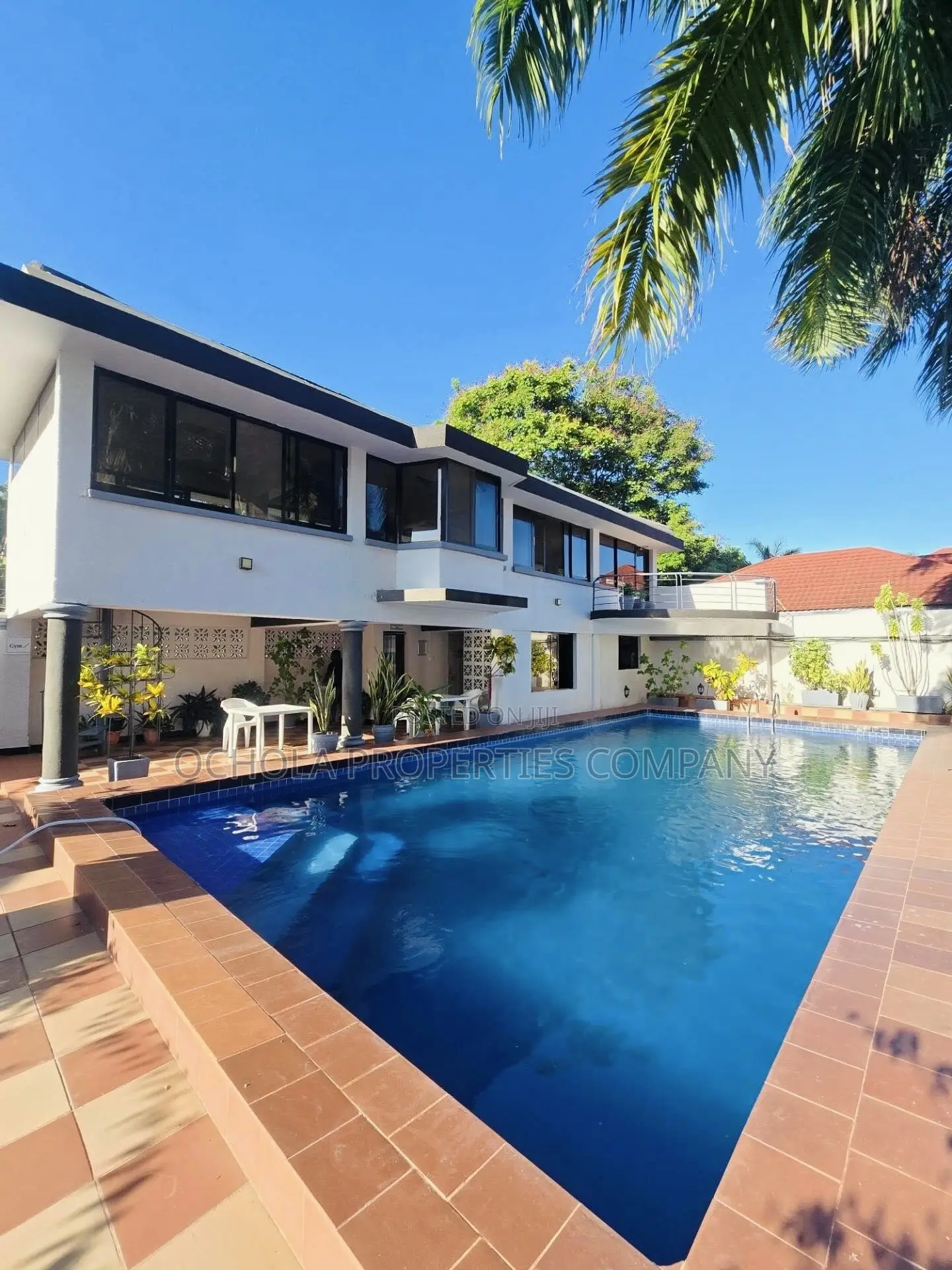 Furnished 3bdrm Apartment in Masaki for rent in Masaki