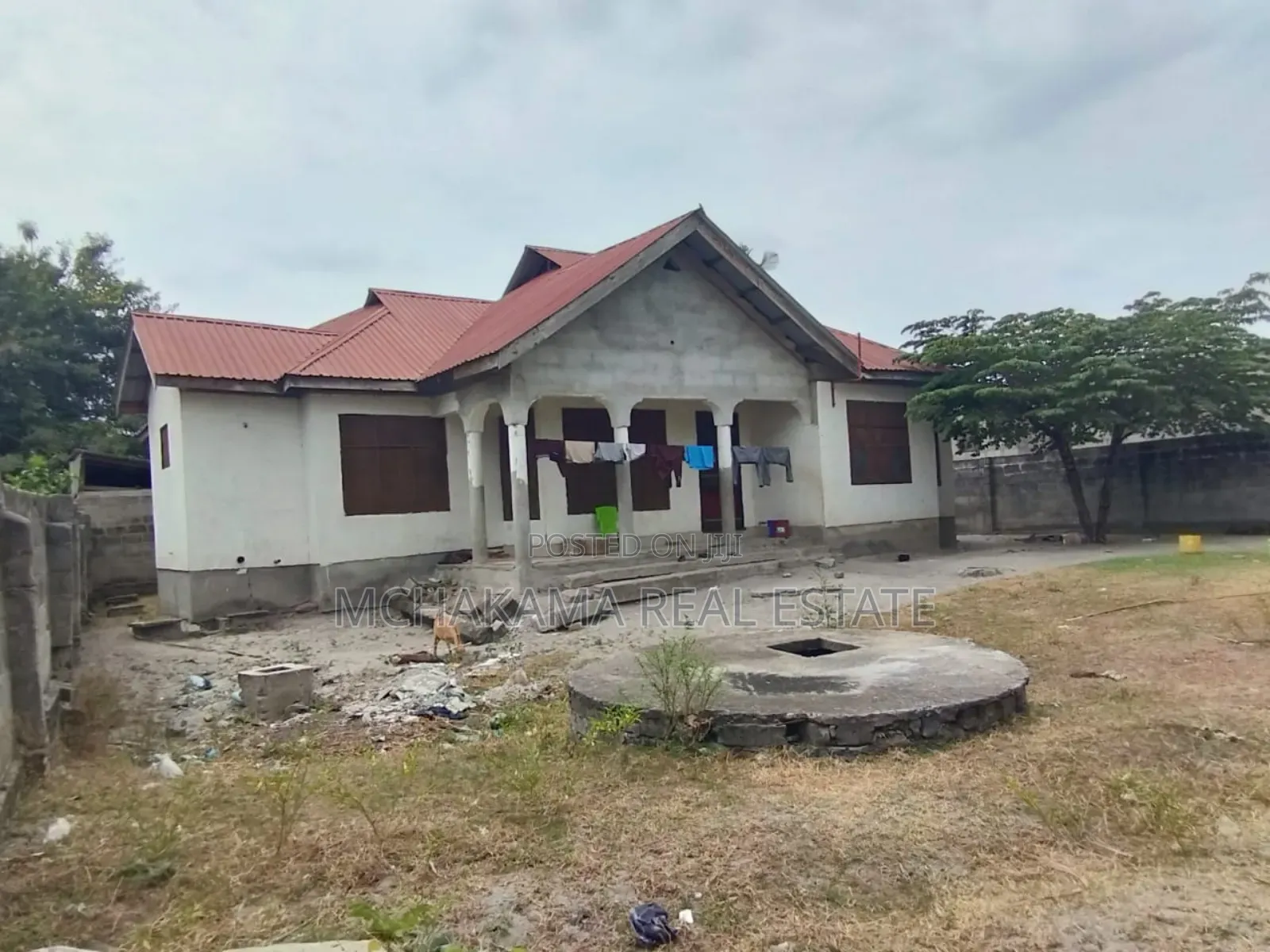 3bdrm House in Mchakama Real Estate, Ukonga for sale in Ukonga