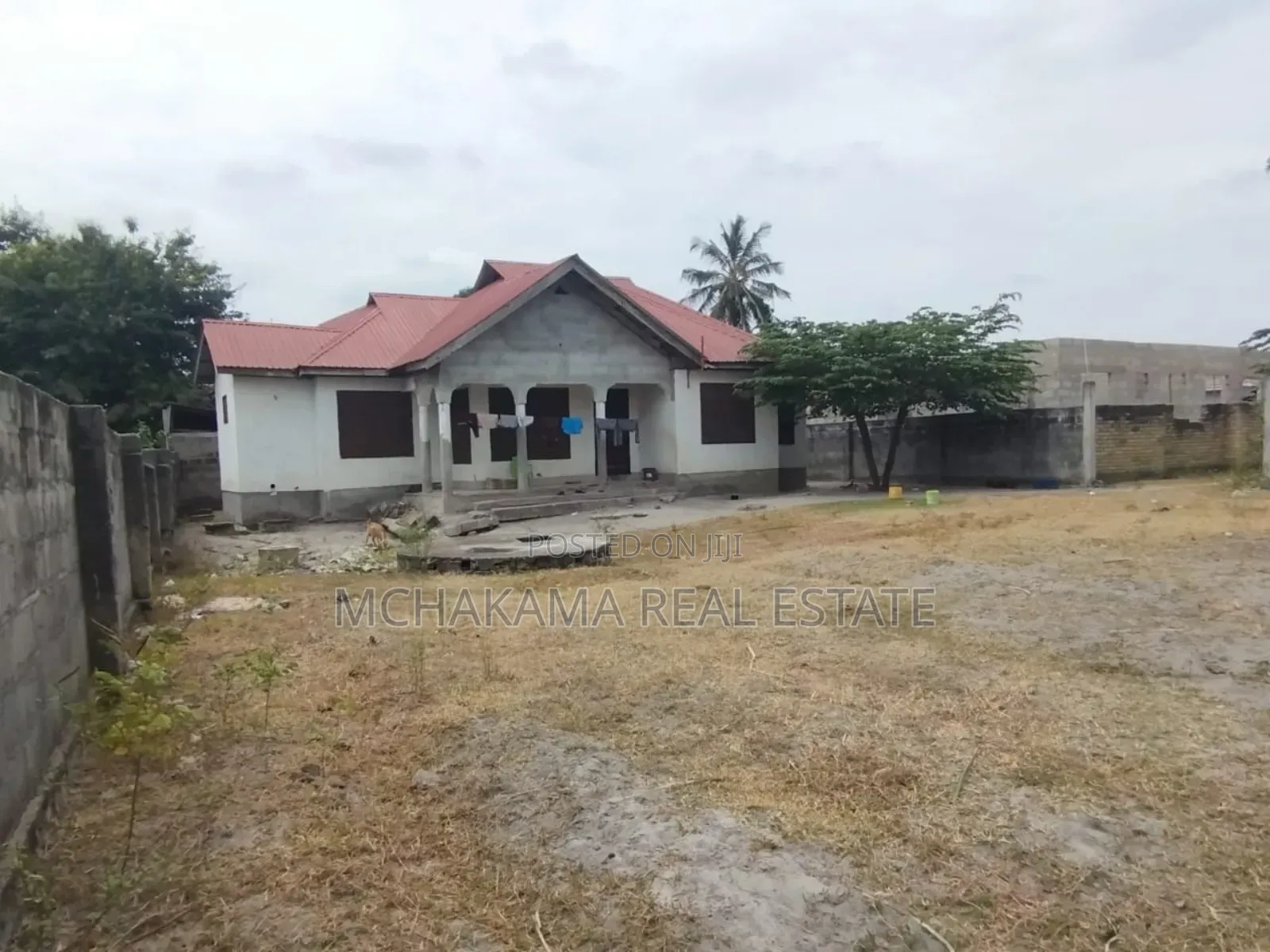 3bdrm House in Mchakama Real Estate, Ukonga for sale in Ukonga