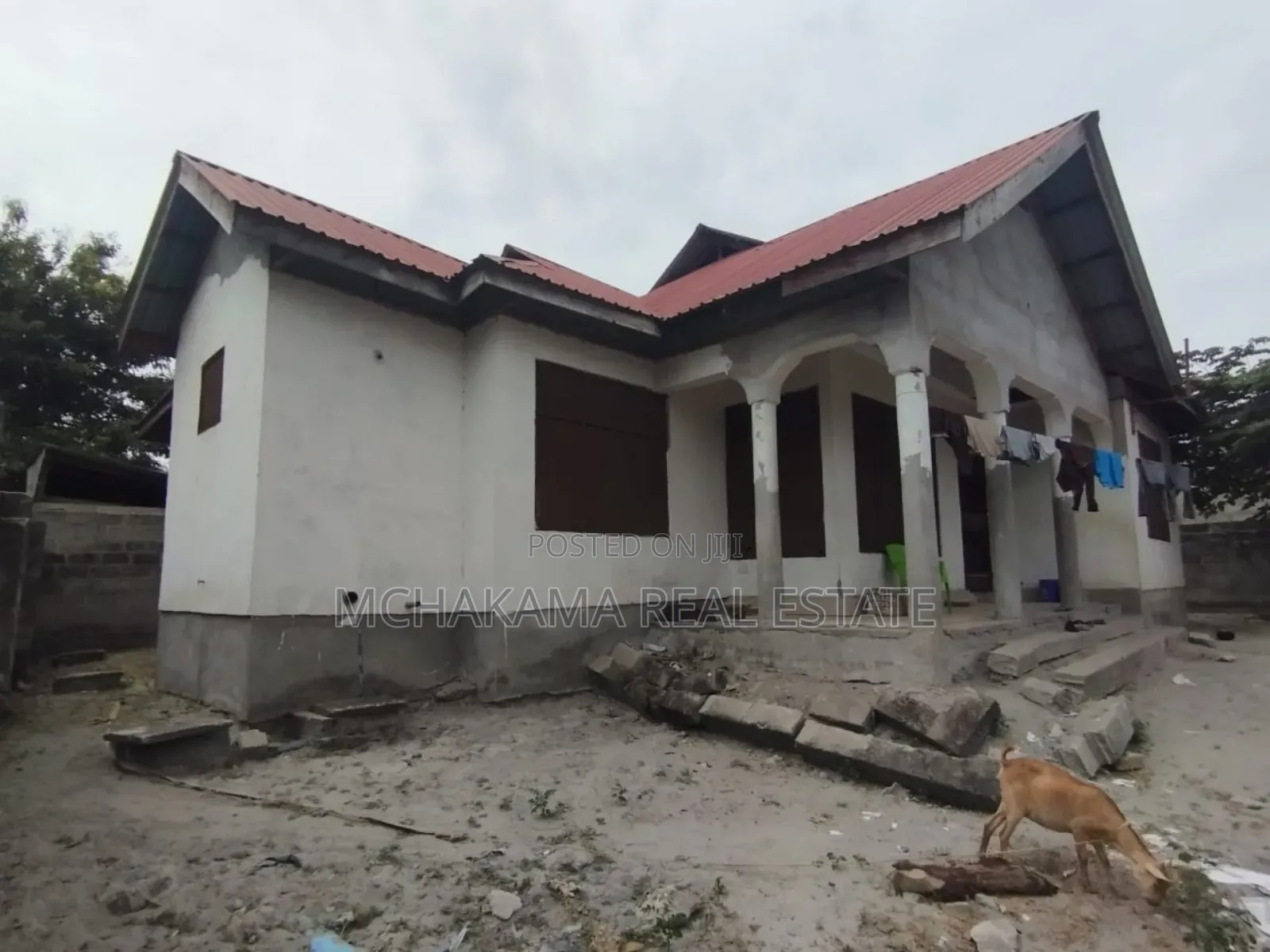 3bdrm House in Mchakama Real Estate, Ukonga for sale in Ukonga