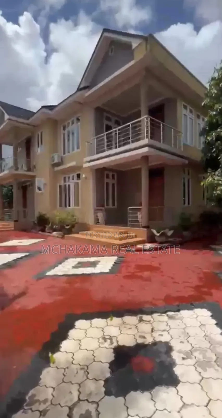 5bdrm Block of Flats in Mchakama Real Estate, Kigamboni for sale in Kigamboni