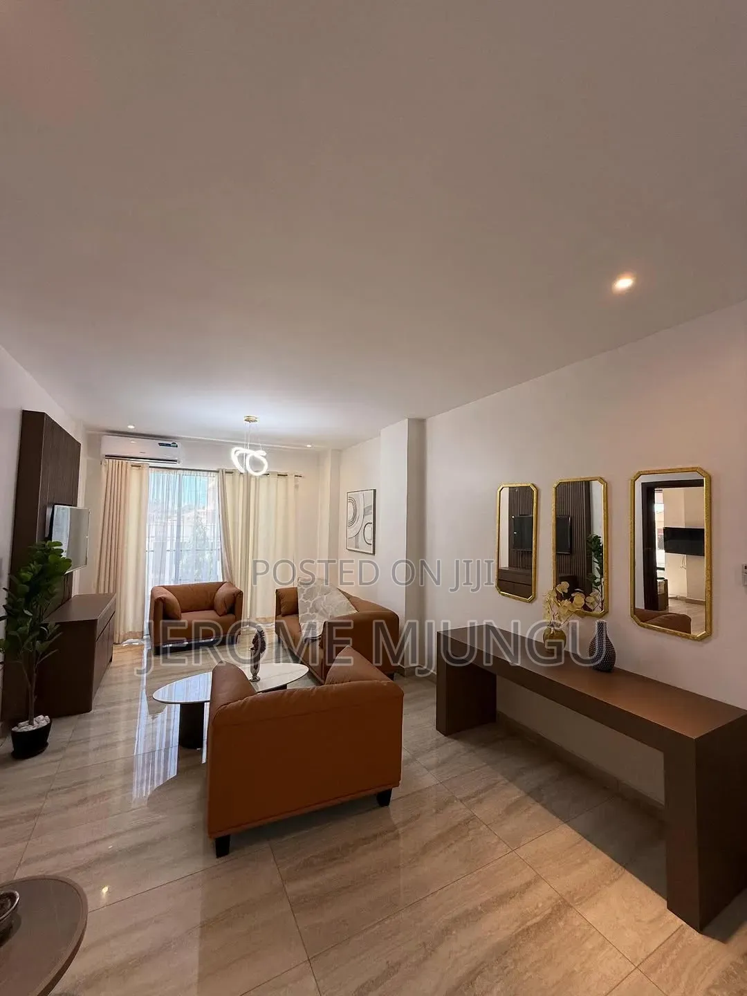 Furnished 2bdrm Apartment in Kinondoni for rent in Kinondoni