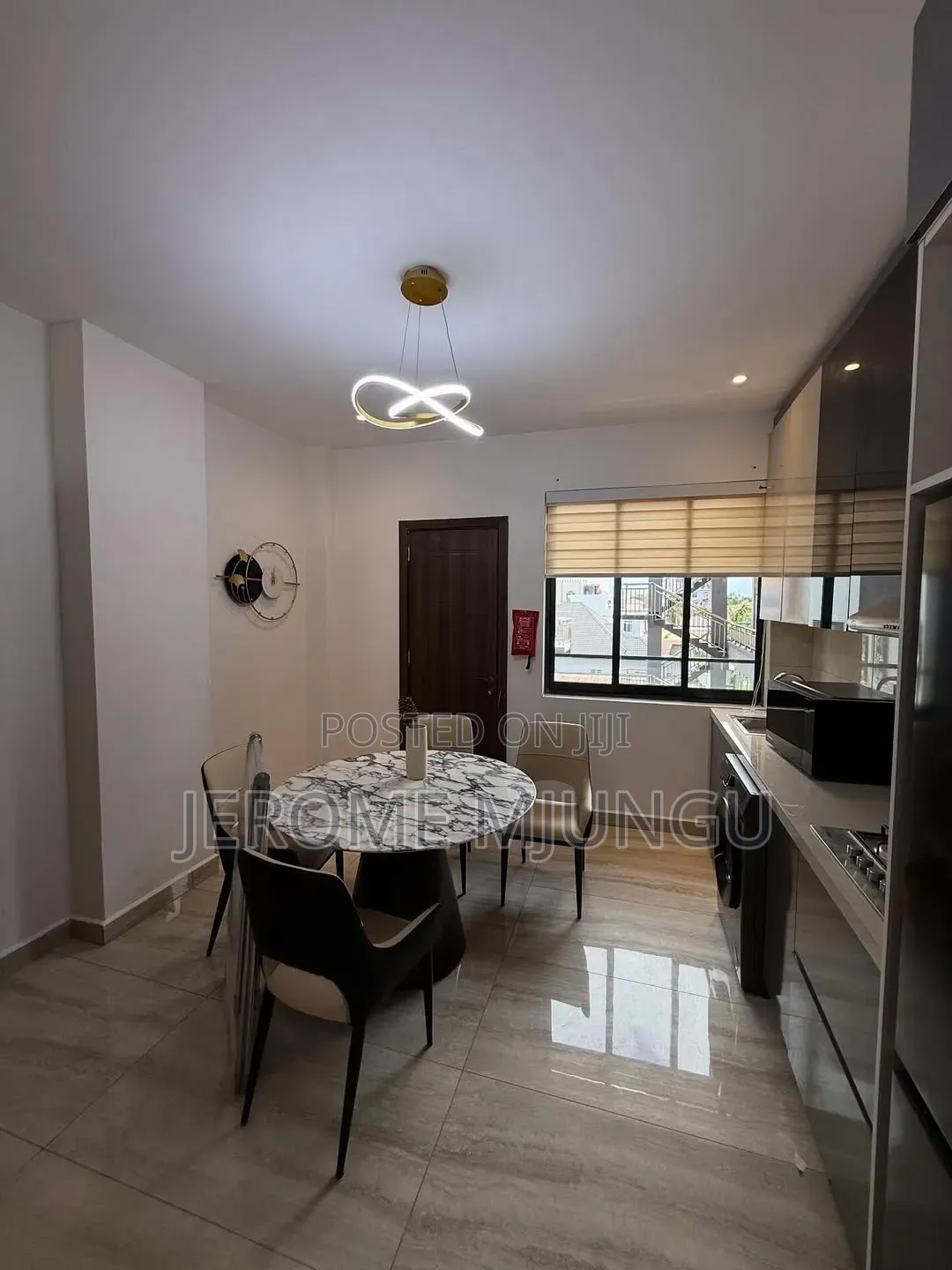 Furnished 2bdrm Apartment in Kinondoni for rent in Kinondoni