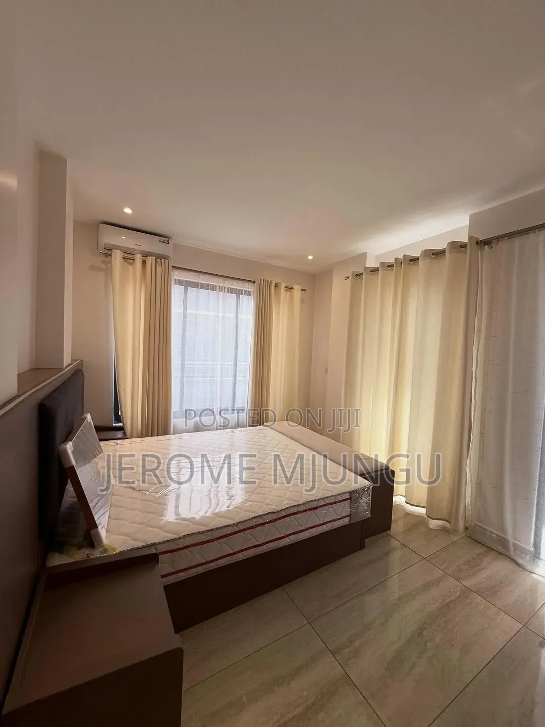Furnished 2bdrm Apartment in Kinondoni for rent in Kinondoni